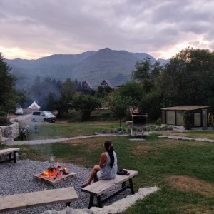 Séjour rapide au nord ouest de Kolašin ⛰️ 🇲🇪 #montenegro #landscape